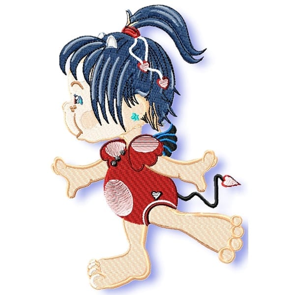 Adorable She-Devil