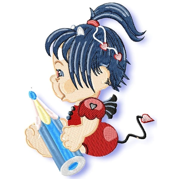 Adorable She-Devil