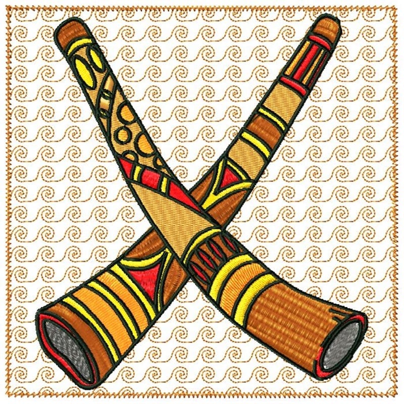 Australian Blocks