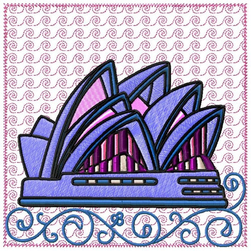Australian Blocks