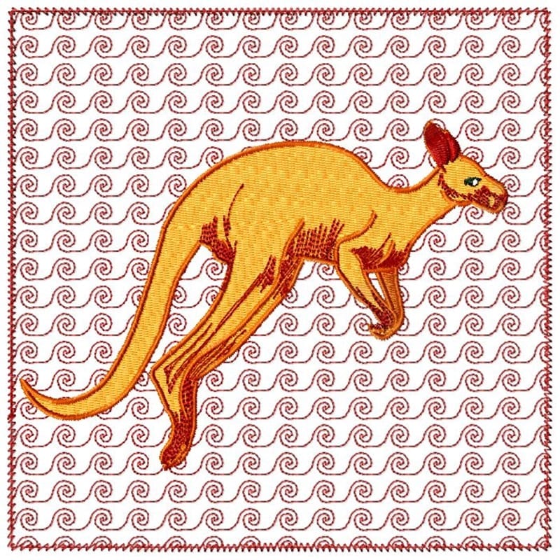 Australian Blocks