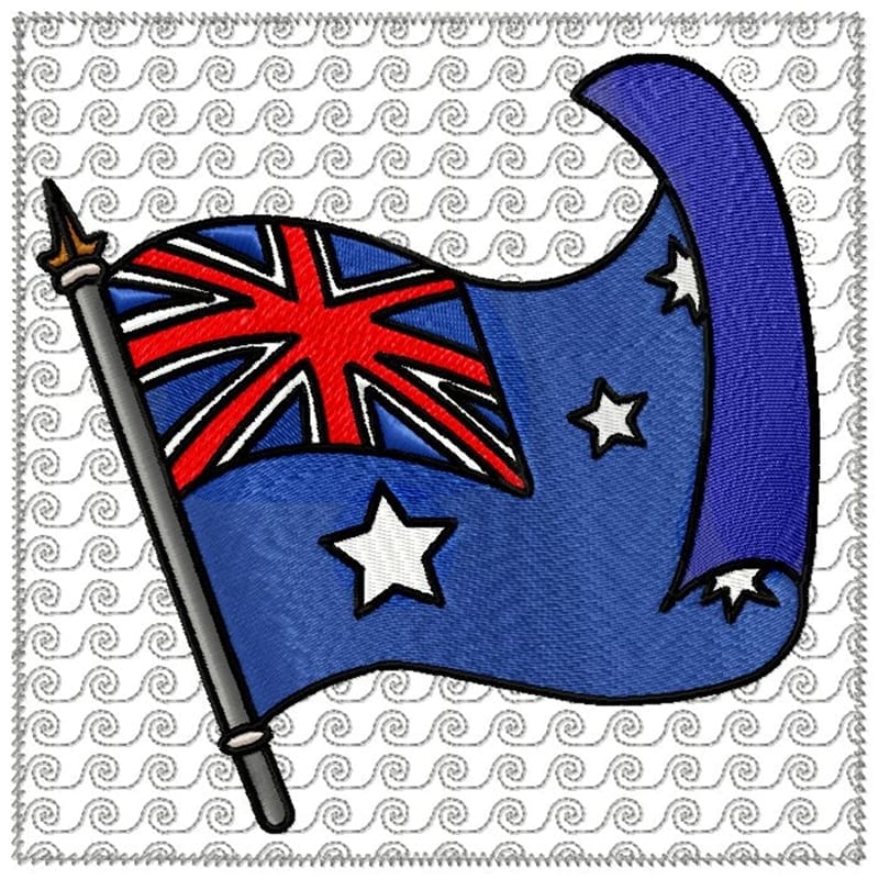 Australian Blocks