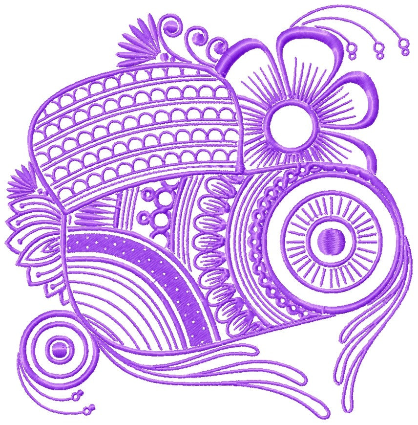 Baby Things Line Work