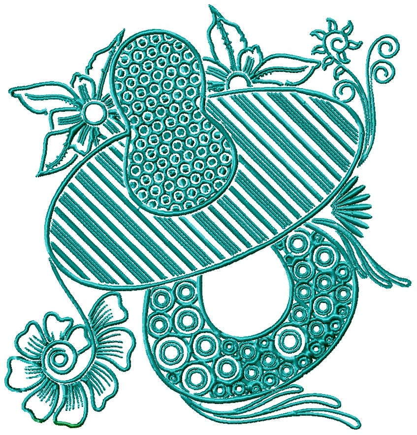 Baby Things Line Work
