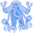 Baby Things Line Work