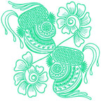 Baby Things Line Work