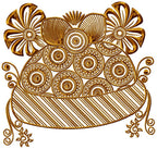 Baby Things Line Work
