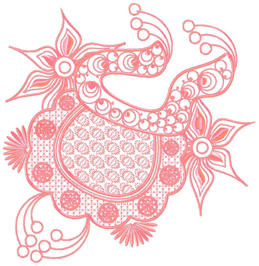 Baby Things Line Work