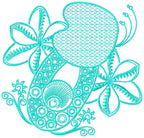 Baby Things Line Work