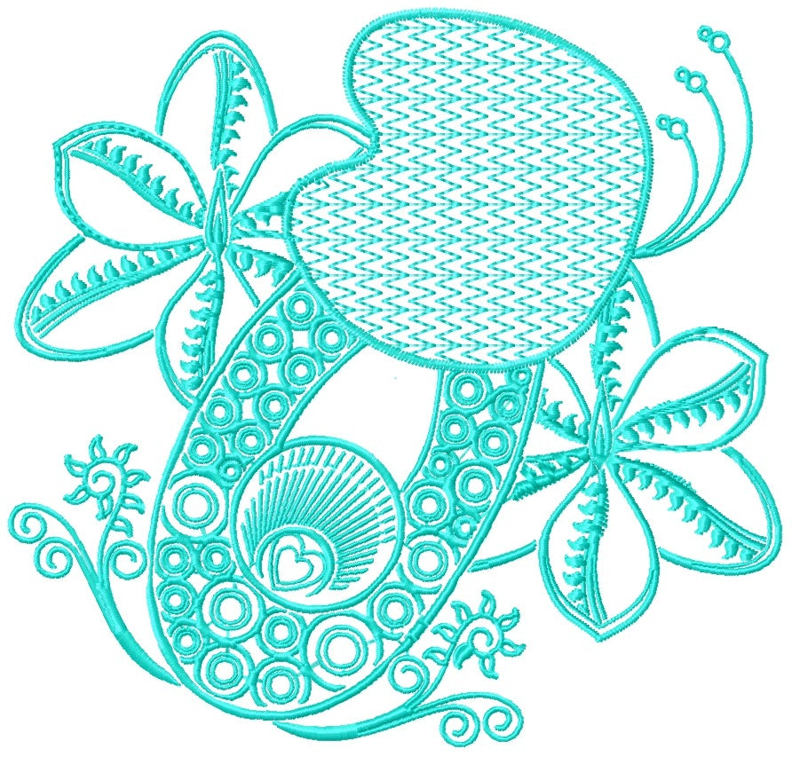 Baby Things Line Work
