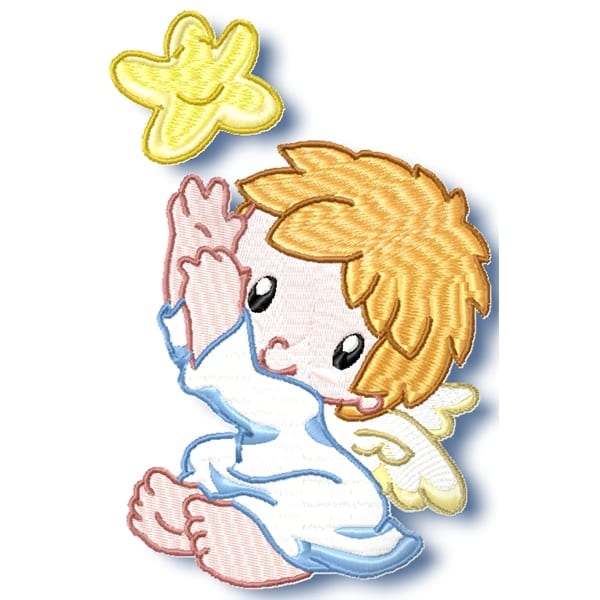 Cute Baby Angels