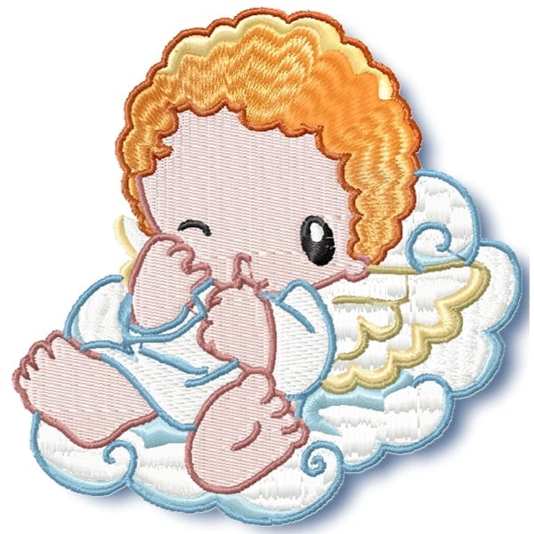 Cute Baby Angels