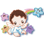 Cute Baby Angels