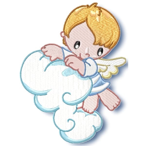 Cute Baby Angels
