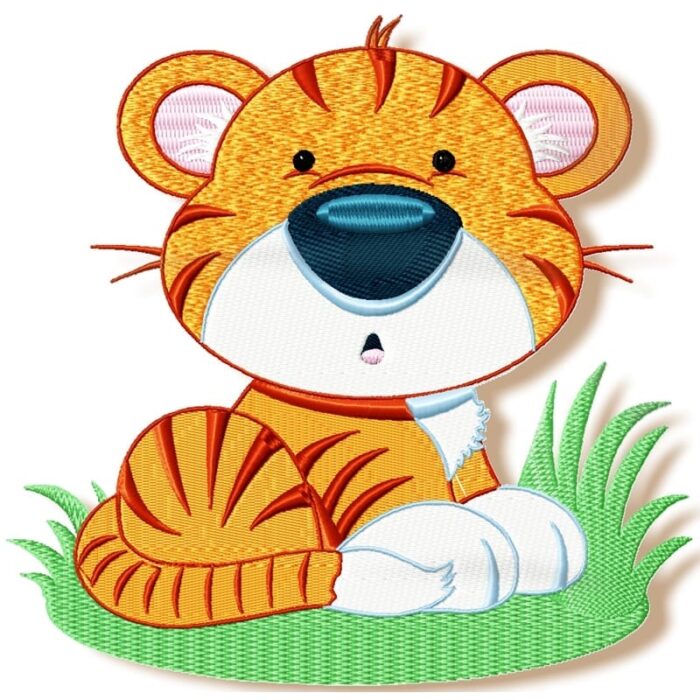 Resting Baby Animals