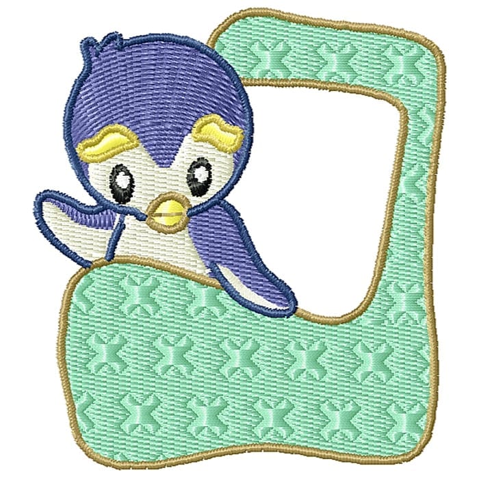 Baby Animals Alphabet