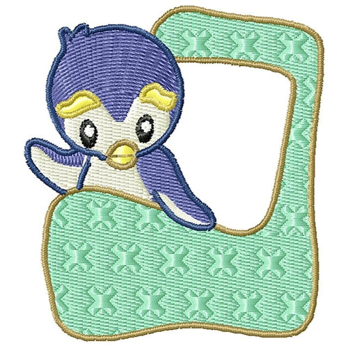 Baby Animals Alphabet