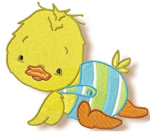 Baby Birdie