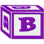 Block Alphabet