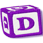 Block Alphabet