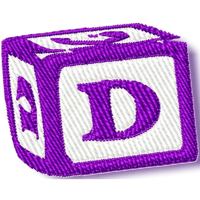 Block Alphabet