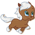 Cute Baby Horses
