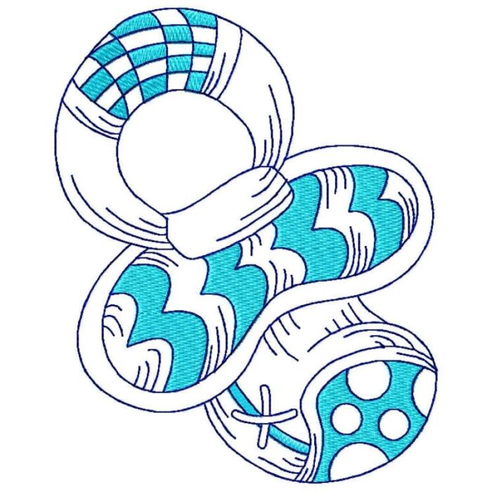 Baby Items Two-Tone