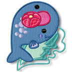 Tiny Baby Whale