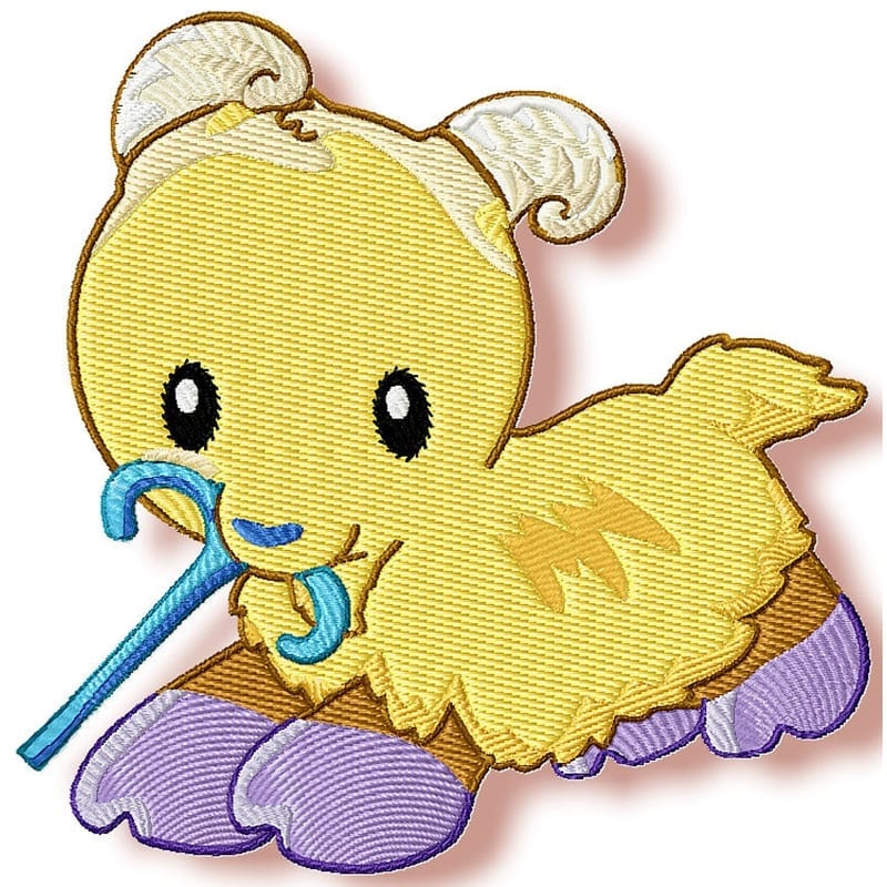 Zodiac Babies Set