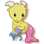Zodiac Babies Set