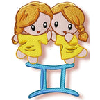 Zodiac Babies Set