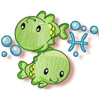 Zodiac Babies Set