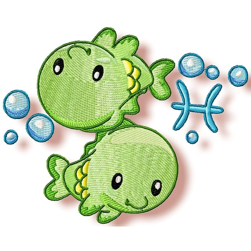 Zodiac Babies Set