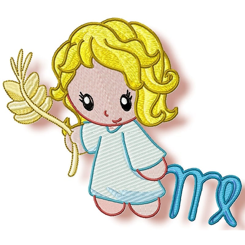 Zodiac Babies Set