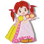 Baking Time Girl