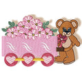 Teddy Love Train 6