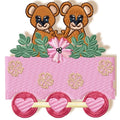 Teddy Love Train 9