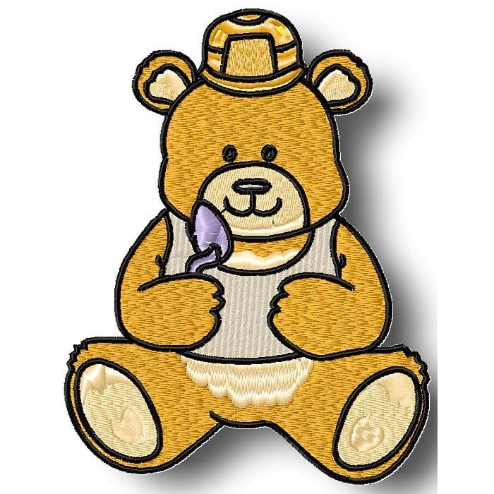 Dress Up Bears