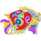 Colorful Ocean Fish
