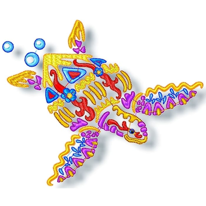 Colorful Ocean Fish