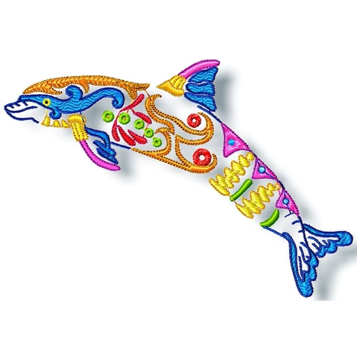 Colorful Ocean Fish