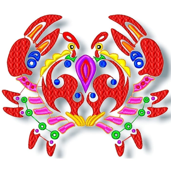 Colorful Ocean Fish