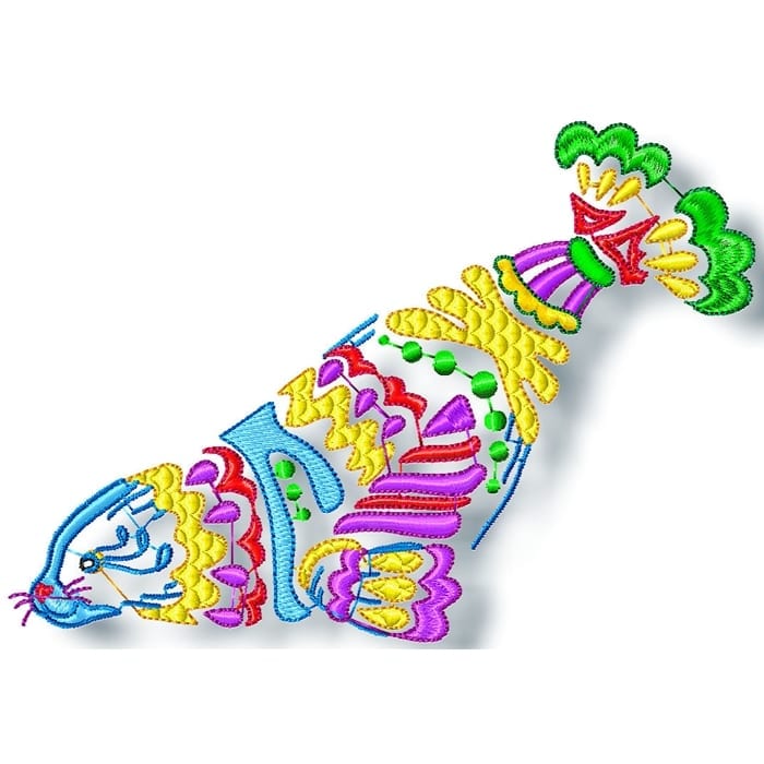 Colorful Ocean Fish