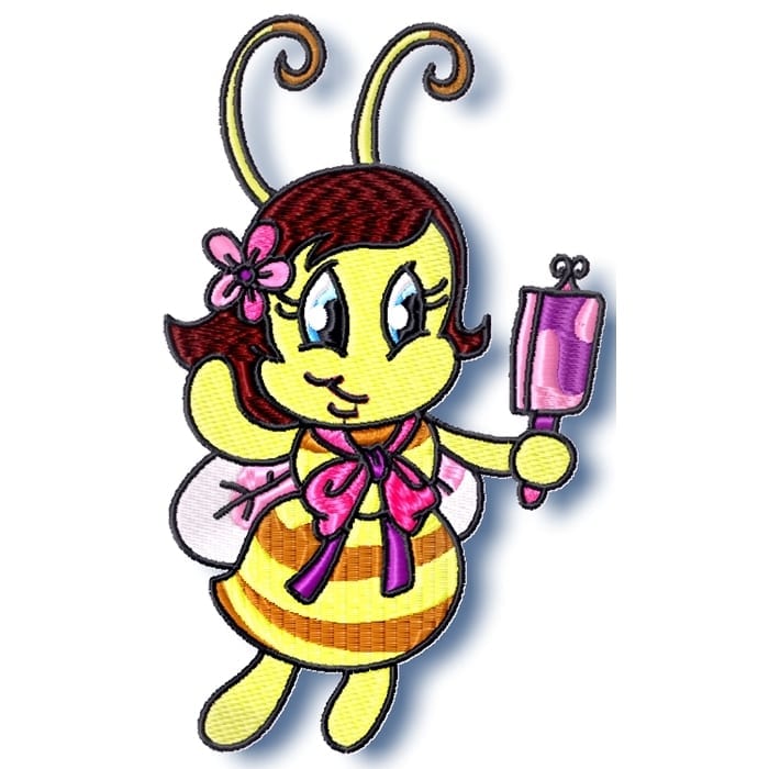 Bee in Fashion