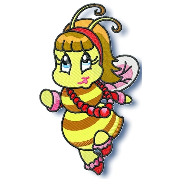 Bee in Fashion