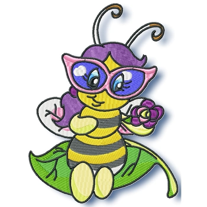 Bee in Fashion