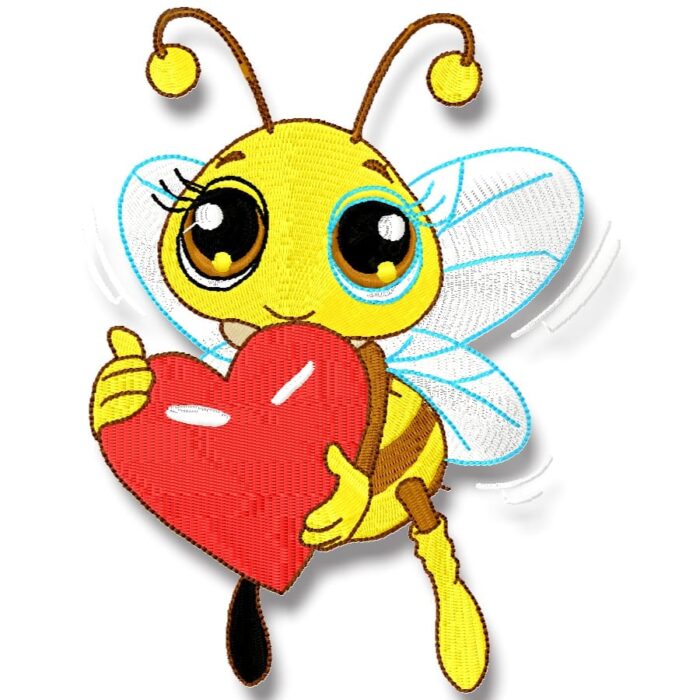 Three Bees