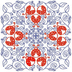 Garden Quilt Blocks