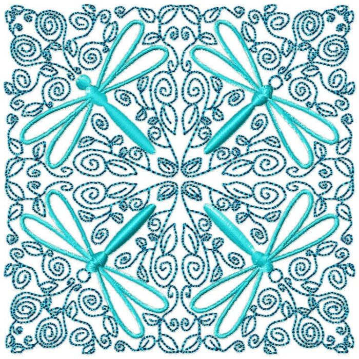 Garden Quilt Blocks
