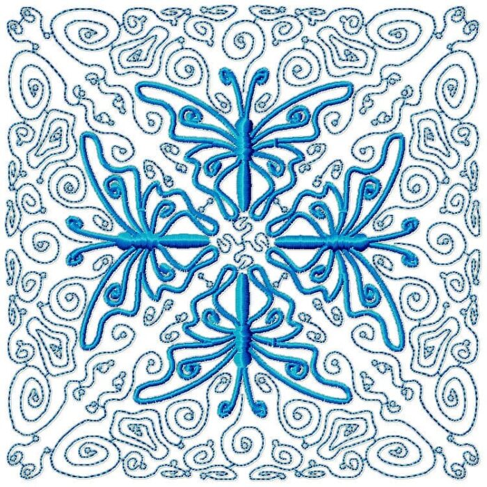 Garden Quilt Blocks